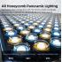 RTAKO AR-GTB-P300TS 19″ Panel Light – Digital Display Version, Designed for Photography and Videography without Stand